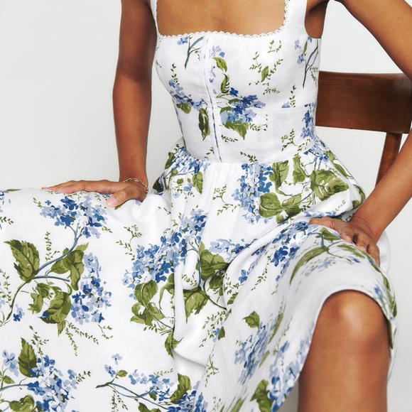 Reformation Dresses & Skirts - NWT Reformation Tagliatelle Dress | Sz 14